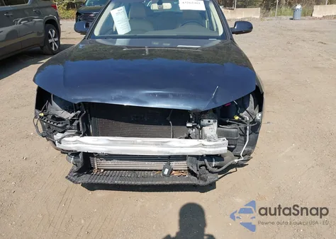 2013 Audi A4 2.0T Premium из США, поврежденный, VIN WAUFFAFL1DN039699